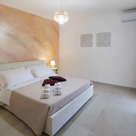 فندق مبيت وإفطار Santa Potenza Felline