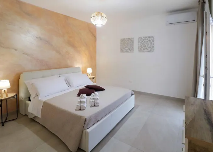 Bed & Breakfast Santa Potenza Felline
